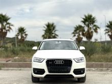 SHITET AUDI Q3