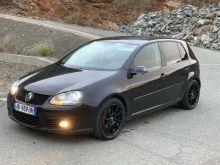 VW GOLF 5 2.0 TDI 2008 GT