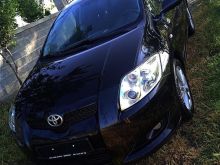 Toyota Auris 1.4 naftë manual 2008