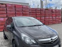 Opel corsa 2014 1.3 cdti