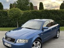 AUDI A4 1.9 TDI VP:2002 RKS