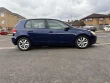 Golf 6 1.6 Tdi