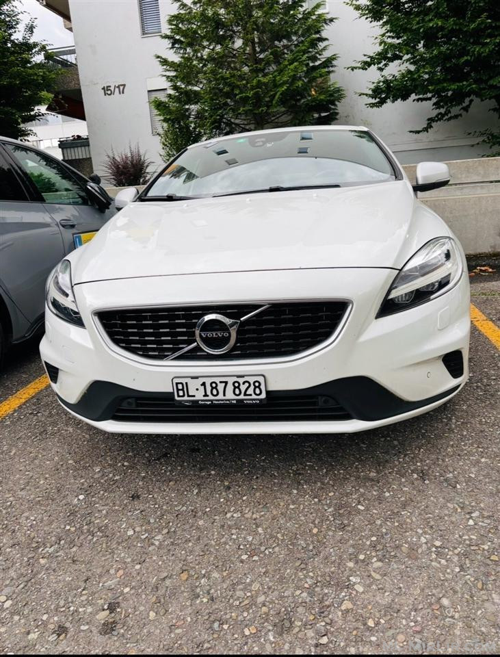 Volvo V40 D3 R-Design