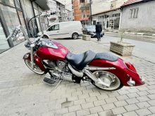 HONDA VTX CLASSIC