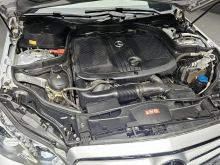 SHITET MERCEDES E-CLASS 220 BLUETECH AVANT-GARD