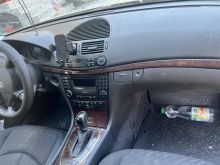 Mercedes E 320 naft automatik