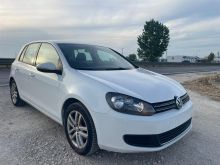 Golf 6 automatic 1.6 naft