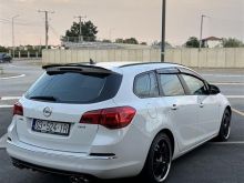 Opel Astra J 1.7cdti 2012 rks