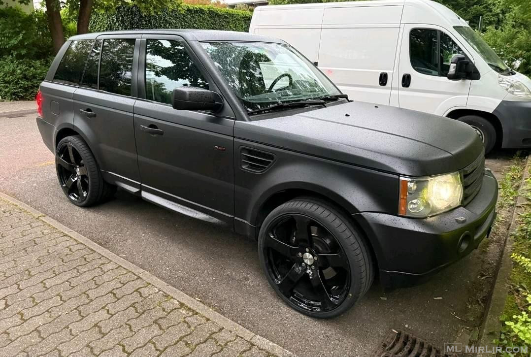 Land Rover