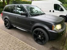 Land Rover