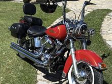 HARLEY DAVIDSON SOFTAIL