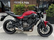 Yamaha MT 07 ABS Viti 2016 Me Dogan Ardhur nga🇨🇭CH🇨🇭