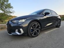 Audi A3 35 Sportback 2021 S-tronic