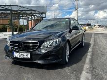 Mercedes E220