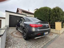 Shitet Mercedes GLE Coupe 450 AMG (367ps)