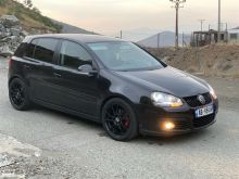 VW GOLF 5 2.0 TDI 2008 GT