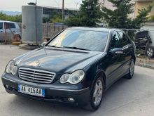 Mercedes Benz c220