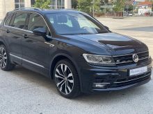 🇩🇪 Tiguan R-Line 2019