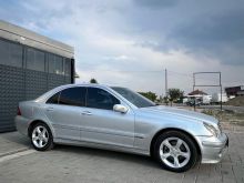 Mercedes c 220 Avangard