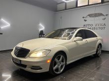 Mercedes S550 benzin gaz lungo mundesi nderrimi
