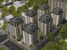 📌  Shitet Apartament 1+1 – Rezidenca Ajka, 5 Maji, Tiranë