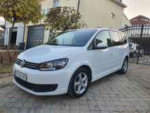 TOURAN 2.0TDI AUTOMATIK  - 2014