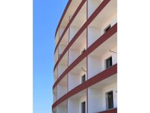 SHITET APARTAMENT 1+1 NE REZIDEDNCEN \"EON\" 900€ M2.