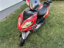 Skuter 2016 50cc nga zvicra doganën e pagume perfekt