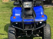 Shitet Atv 150cc , me 2 par goma ne gjendje te mir.