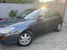 Ford Focus 1,8 TDCI  2002/3