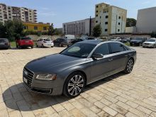 Audi A8 L 2015 Matrix