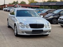 Mercedes e200 kompressor benzin gas