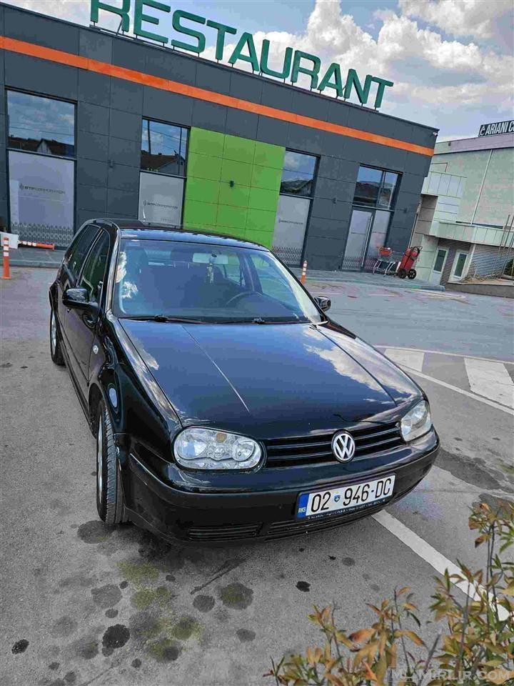 Golf 4