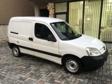 peugeot partner 1.6hdi viti 2006
