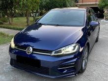 VW Golf 7.5 R-Line 2018 Automat Europe 🇮🇹