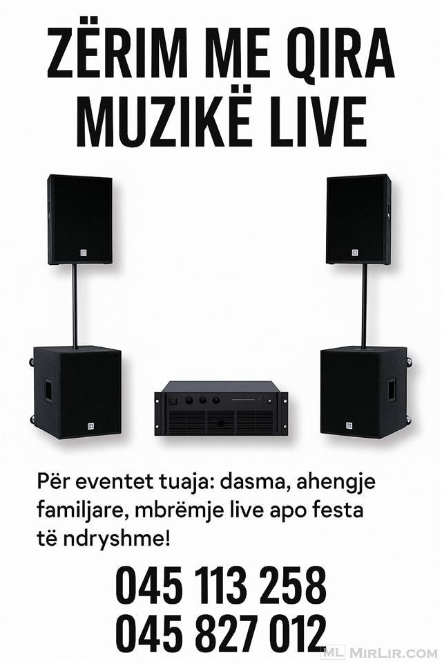 Zerim me qira