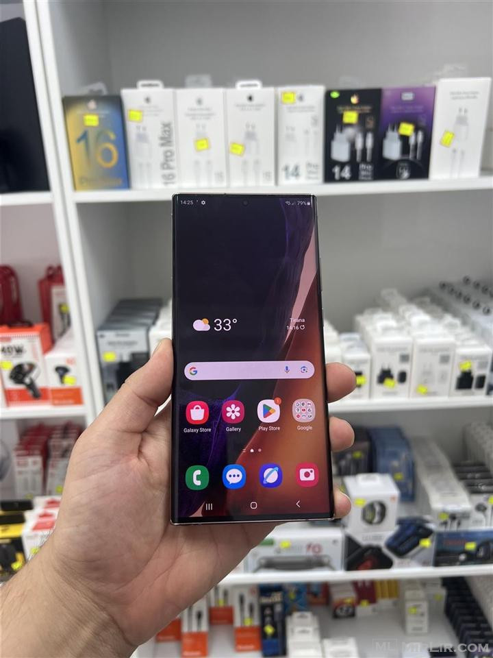SAMSUNG NOTE 20 ULTRA