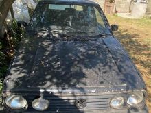 Makine Wolswagen-Golf 2