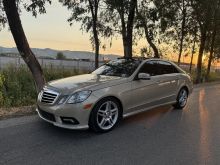 E350 4MATIC 2011