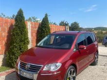 Touran 1.9 TDI 7vende