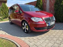 Touran 1.9 TDI 7vende
