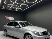 OKAZIONN MERCEDES BENZ C220 NAFTE AMG LINE 2013