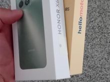 Honor x6b edhe motorolla