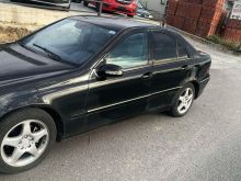 SHES MERCEDES c220 manuel rks dizel 049 126 885