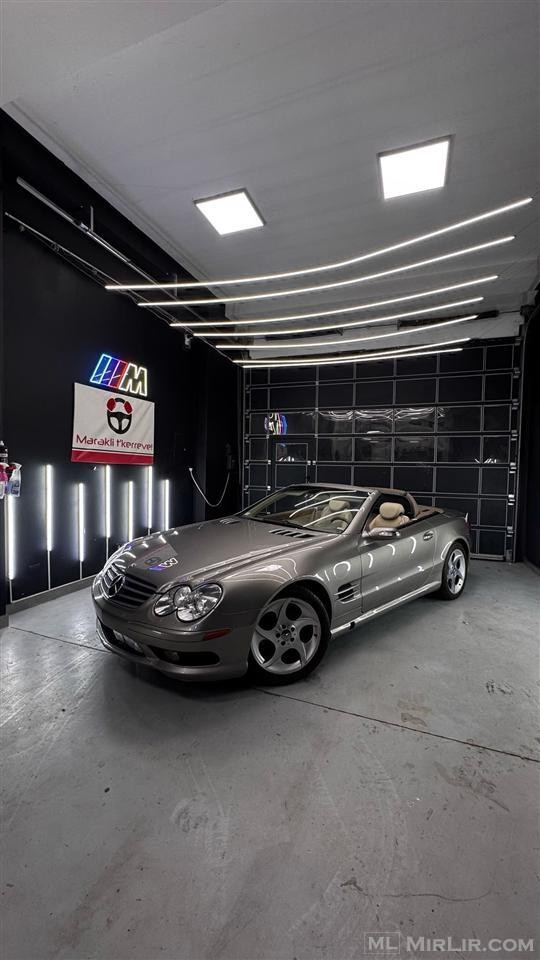Mercedes SL500