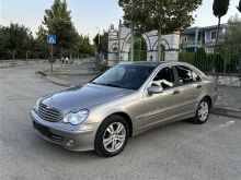MERCEDES C KLASE 200 NAFT AUTOMATIK