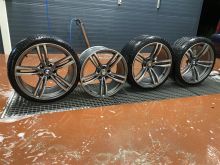 Shiten fellnet 19coll per BMW