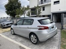 PEUGEOT 308 AUTOMATIK DIESEL