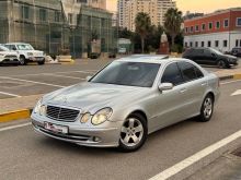 Mercedes benz e class 220