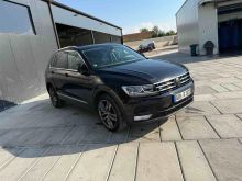 VW Tiguan 4 Motion
